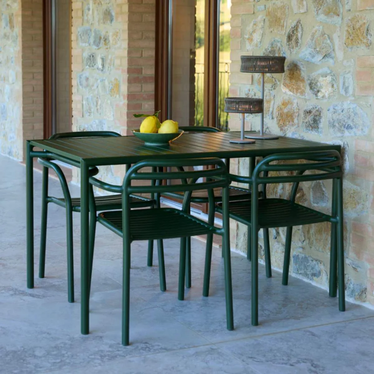 Cane-line Bliss Dining Table, Rectangular - Image 10