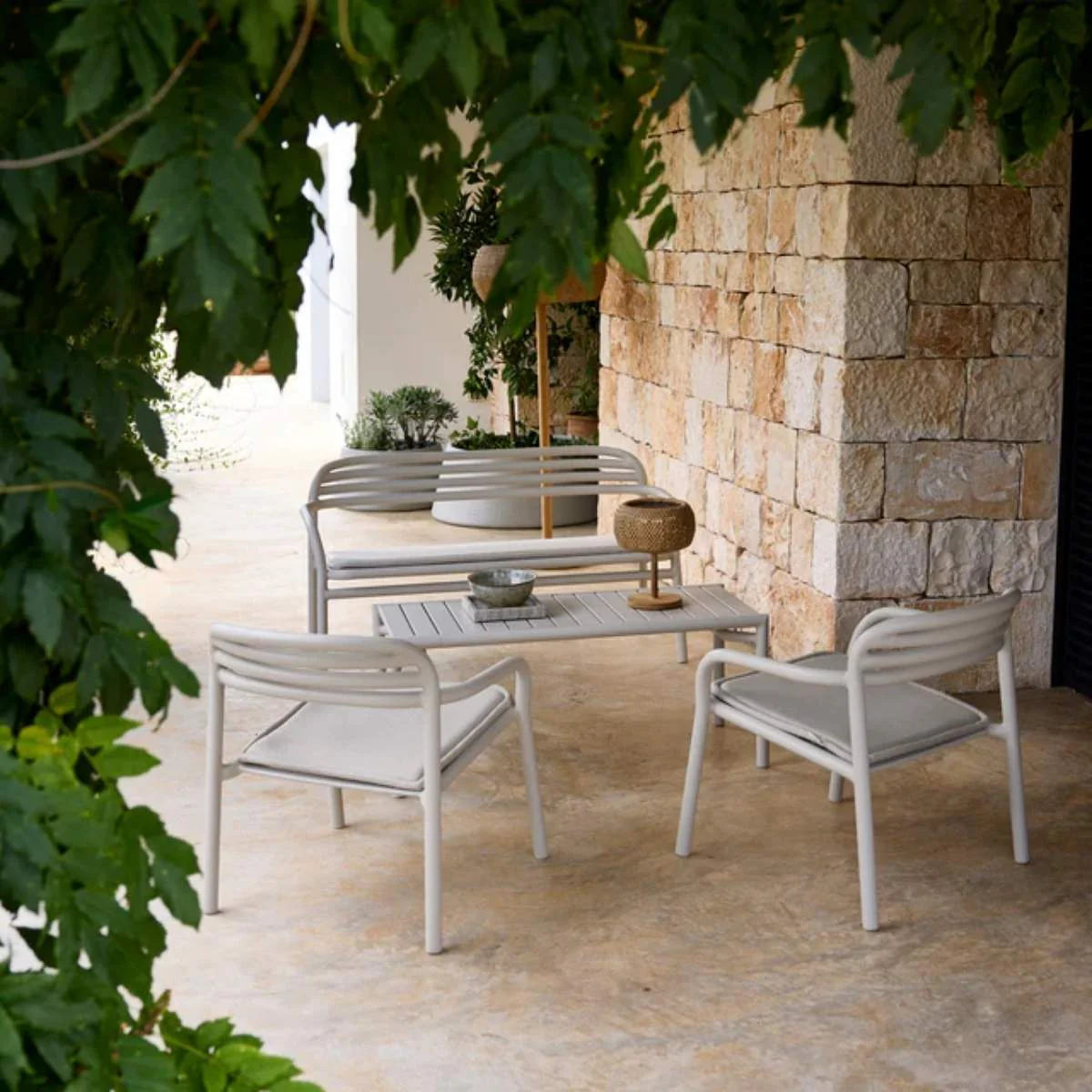 Cane-line Bliss Lounge Chair - Image 21