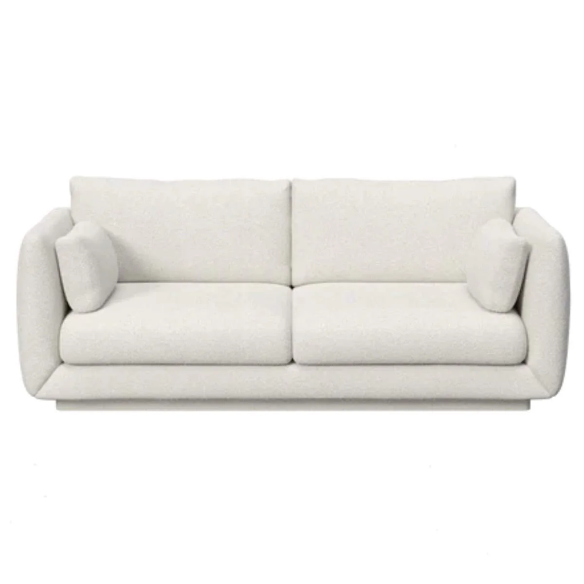Cane-line Bloom 2-Seater Sofa w/ Plinth - Image 10