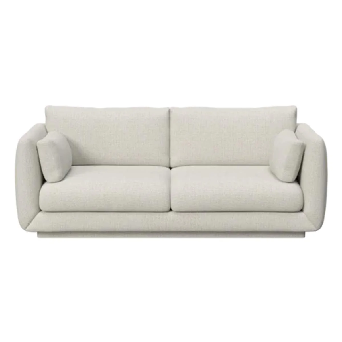 Cane-line Bloom 2-Seater Sofa w/ Plinth - Image 11