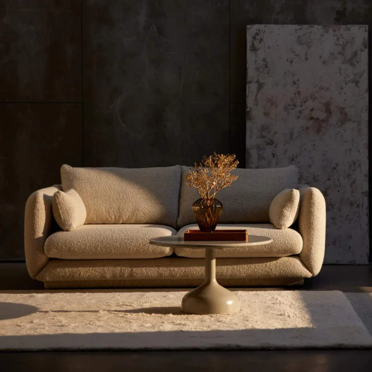 Cane-line Bloom 2-Seater Sofa w/ Plinth - Image 12