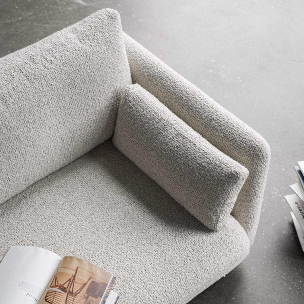 Cane-line Bloom 2-Seater Sofa w/ Plinth - Image 17
