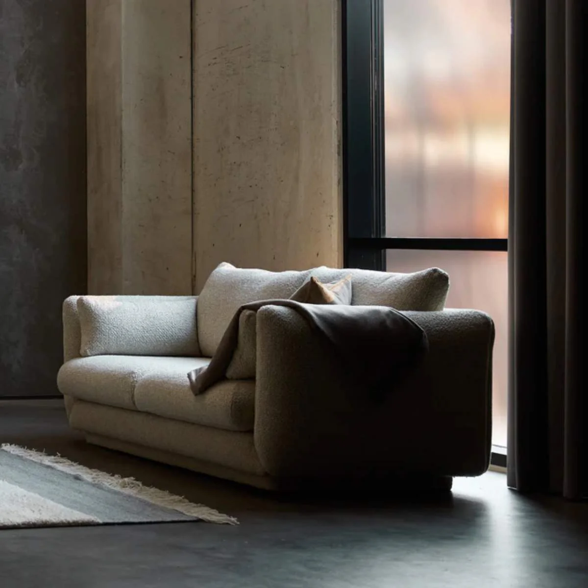 Cane-line Bloom 2-Seater Sofa w/ Plinth - Image 20