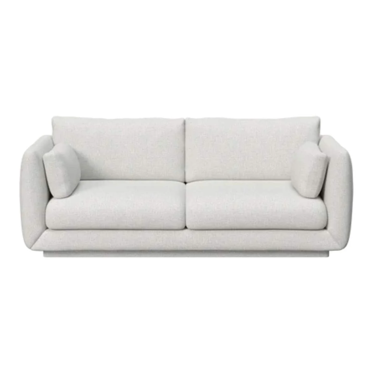 Cane-line Bloom 2-Seater Sofa w/ Plinth - Image 5