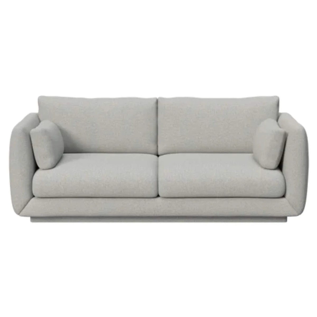 Cane-line Bloom 2-Seater Sofa w/ Plinth - Image 6