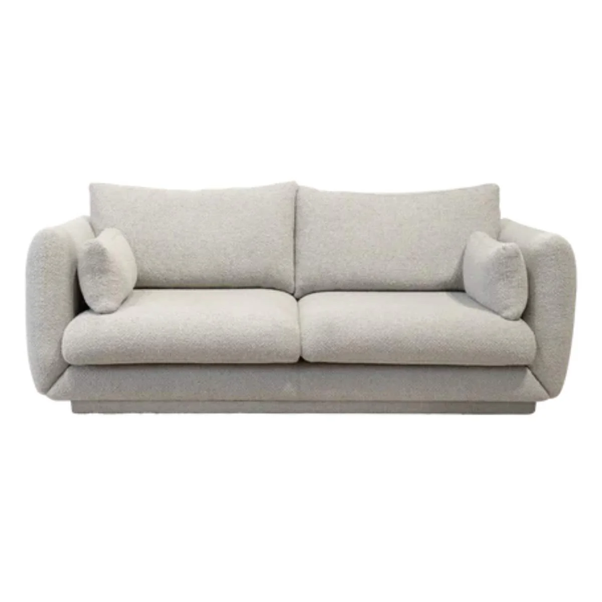 Cane-line Bloom 2-Seater Sofa w/ Plinth - Image 8