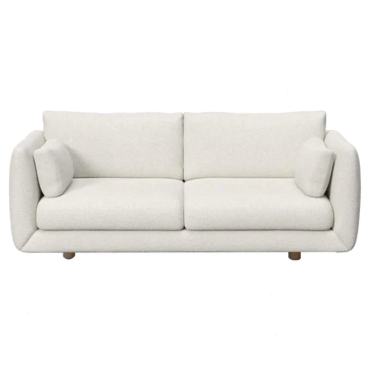 Cane-line Bloom 2-Seater Sofa w/ Teak Legs - Image 11
