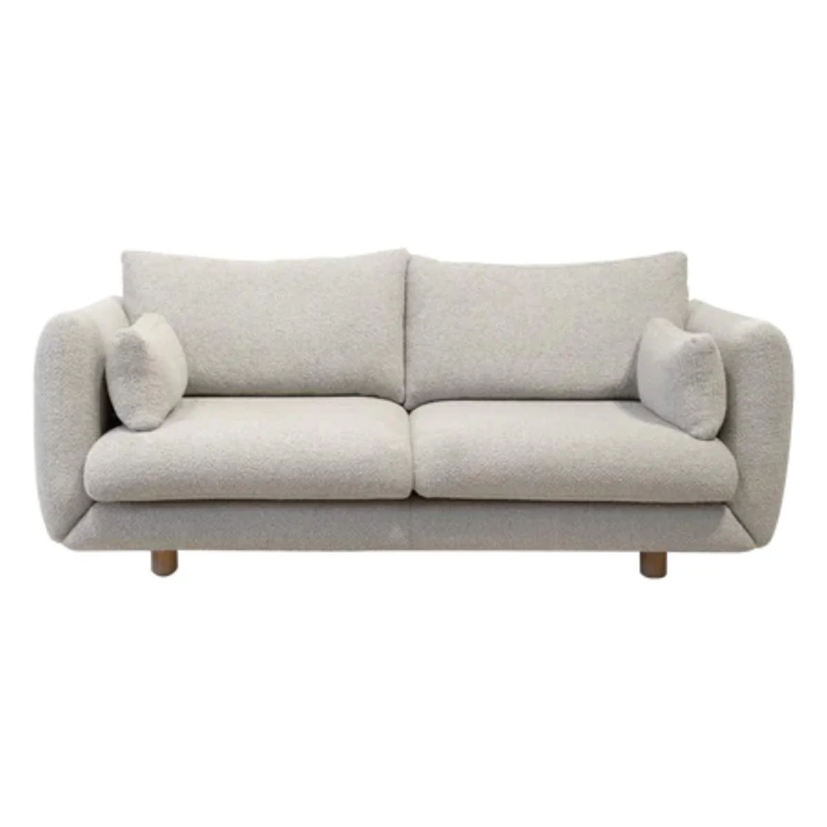 Cane-line Bloom 2-Seater Sofa w/ Teak Legs - Image 8