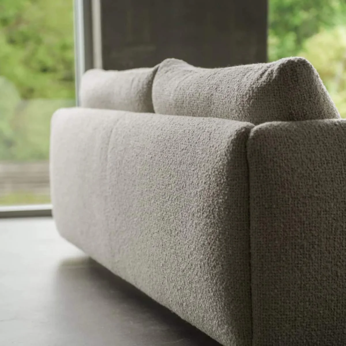 Cane-line Bloom 2-Seater Sofa With Chaise Longue, Right And Teak Legs - Image 14
