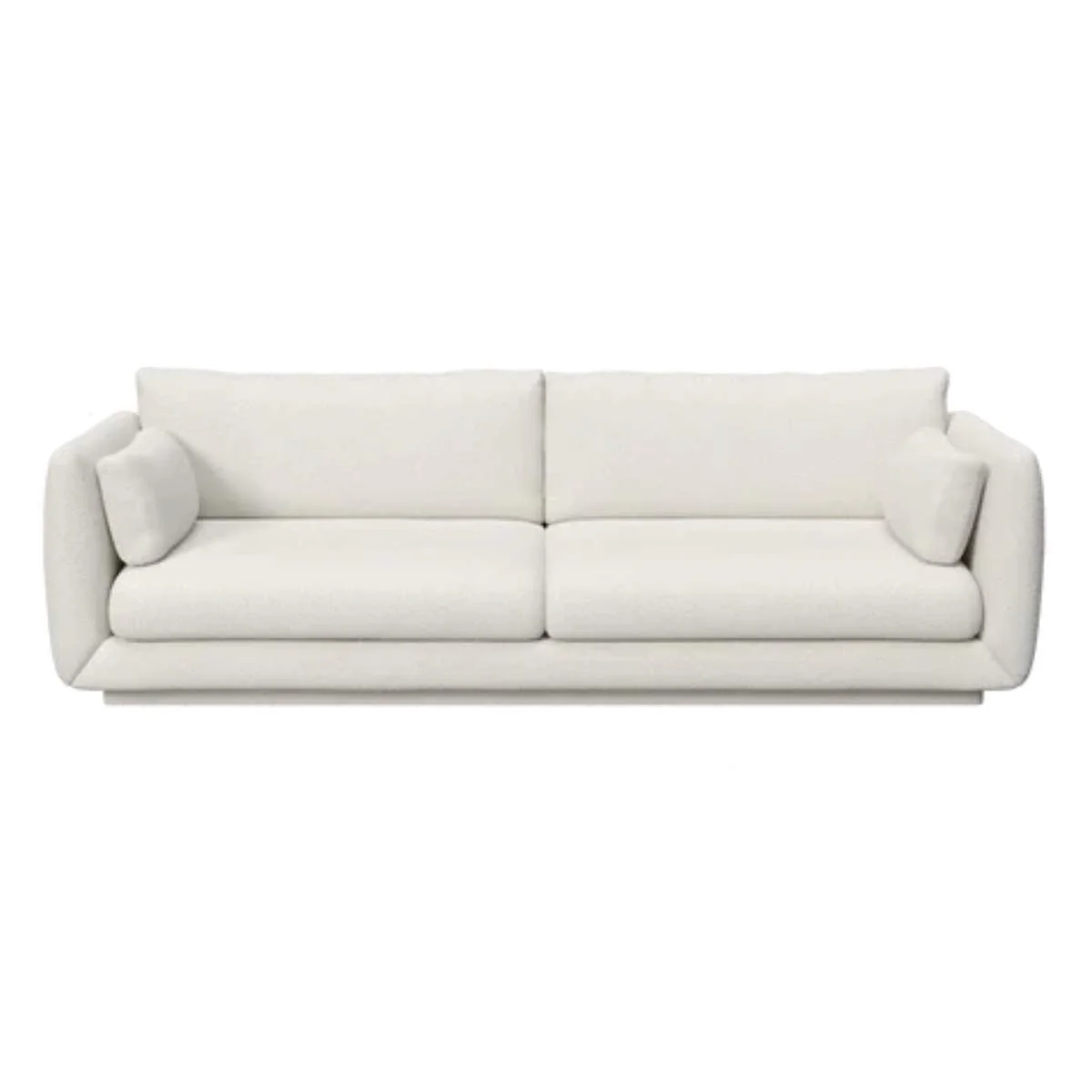 Cane-line Bloom 3-Seater Sofa w/ Plinth - Image 10