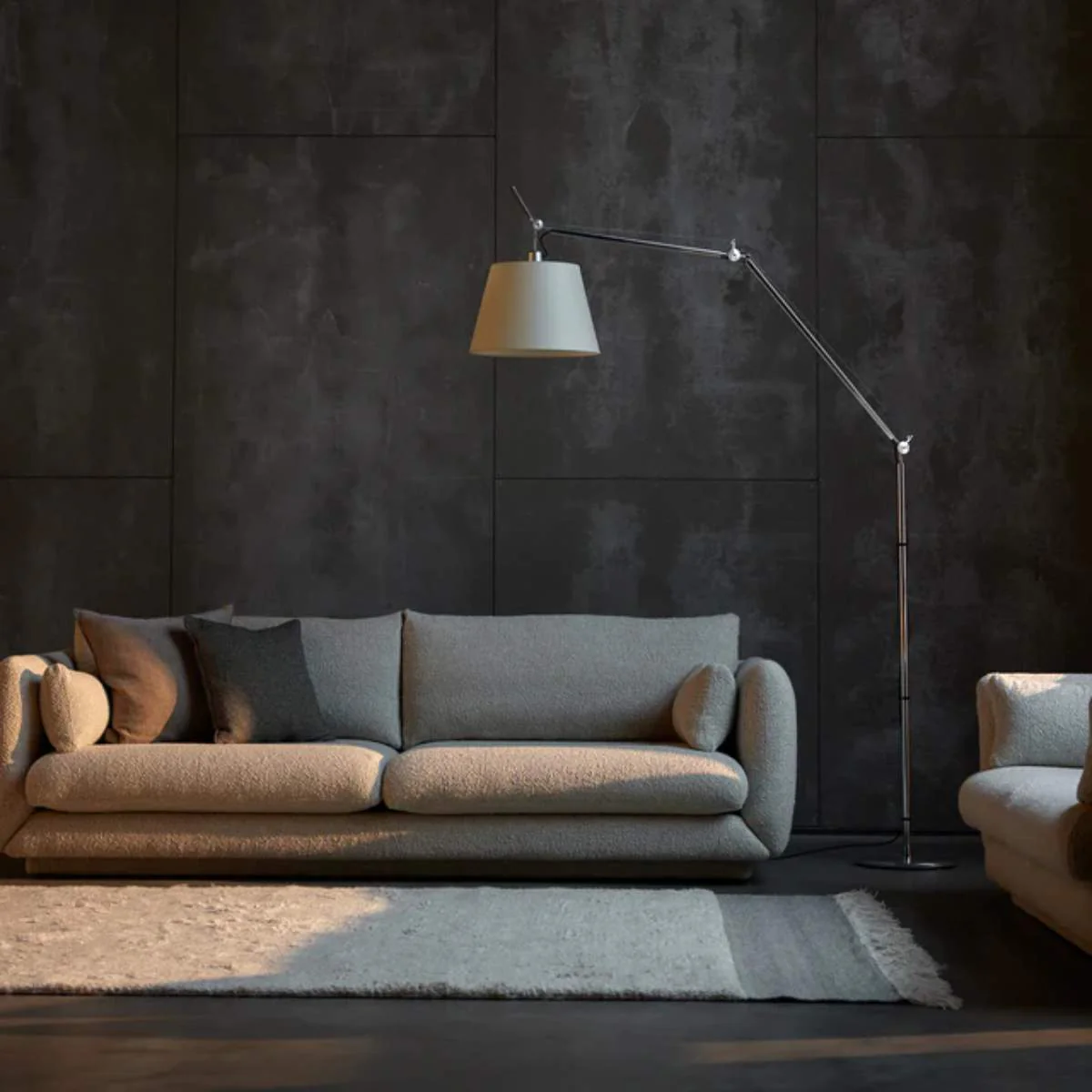 Cane-line Bloom 3-Seater Sofa w/ Plinth - Image 16