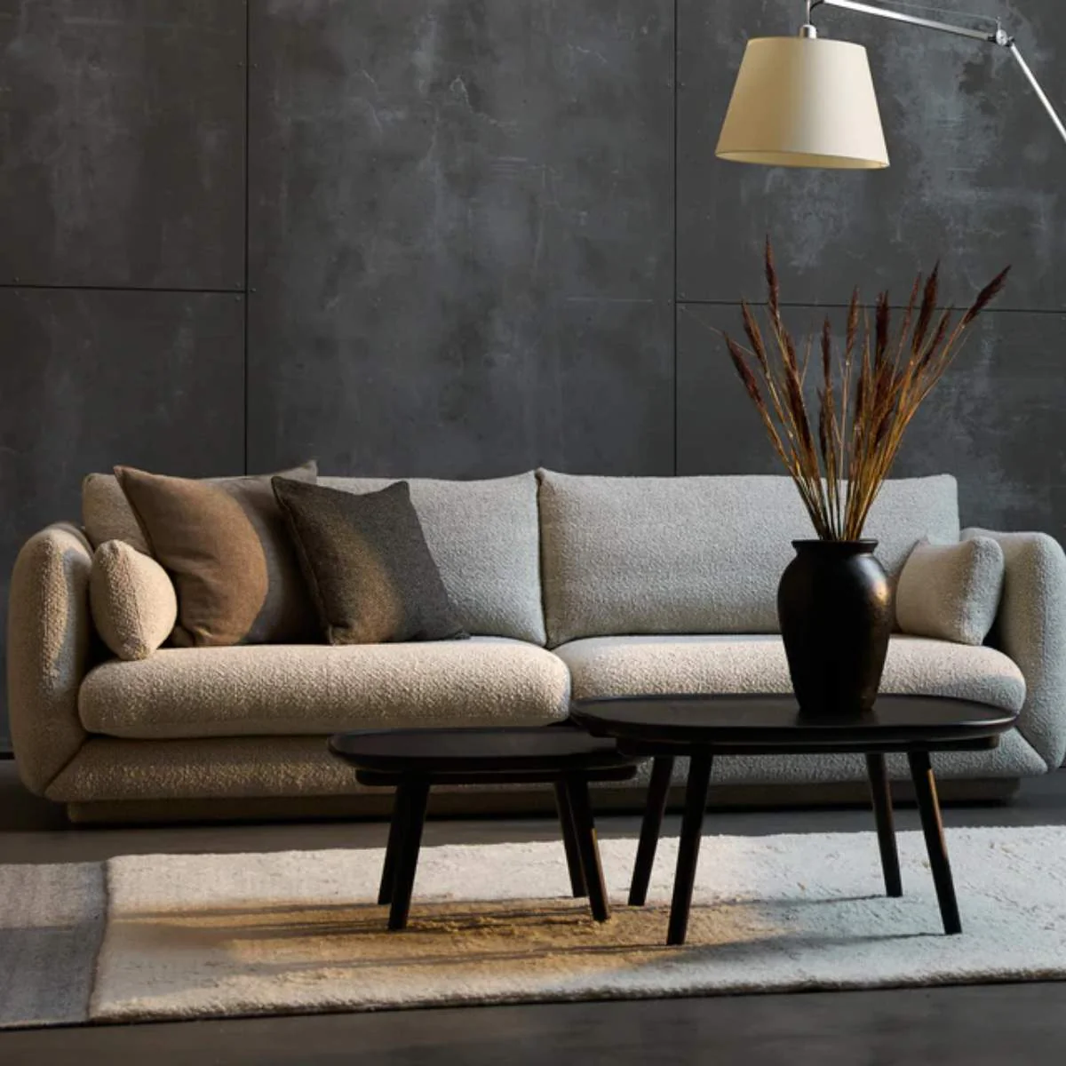 Cane-line Bloom 3-Seater Sofa w/ Plinth - Image 20