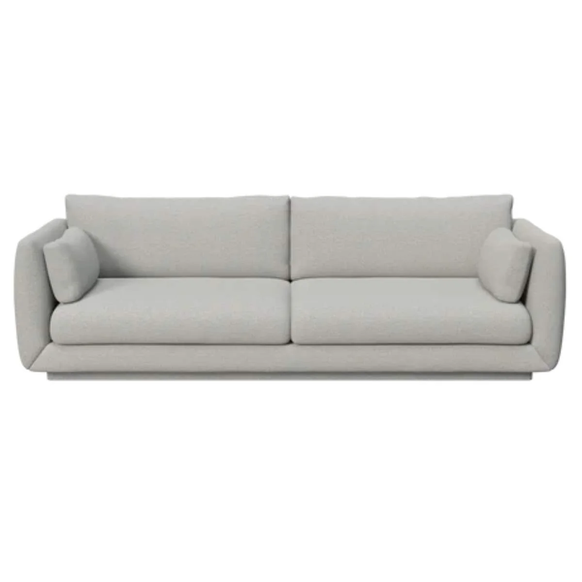 Cane-line Bloom 3-Seater Sofa w/ Plinth - Image 6