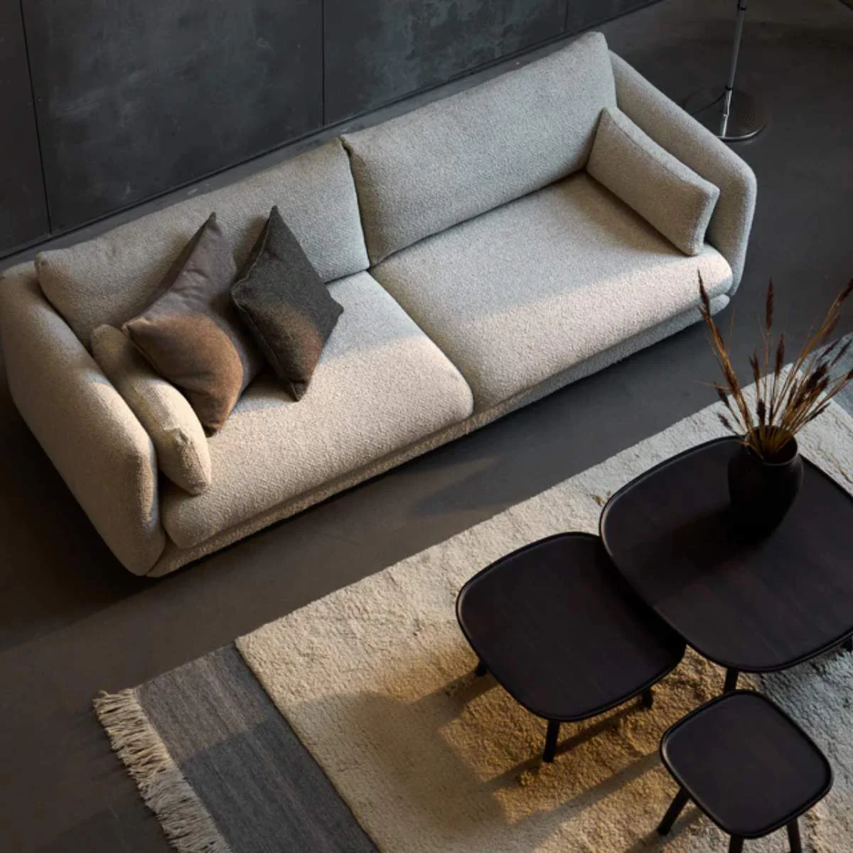 Cane-line Bloom 3-Seater Sofa w/ Teak Legs - Image 20