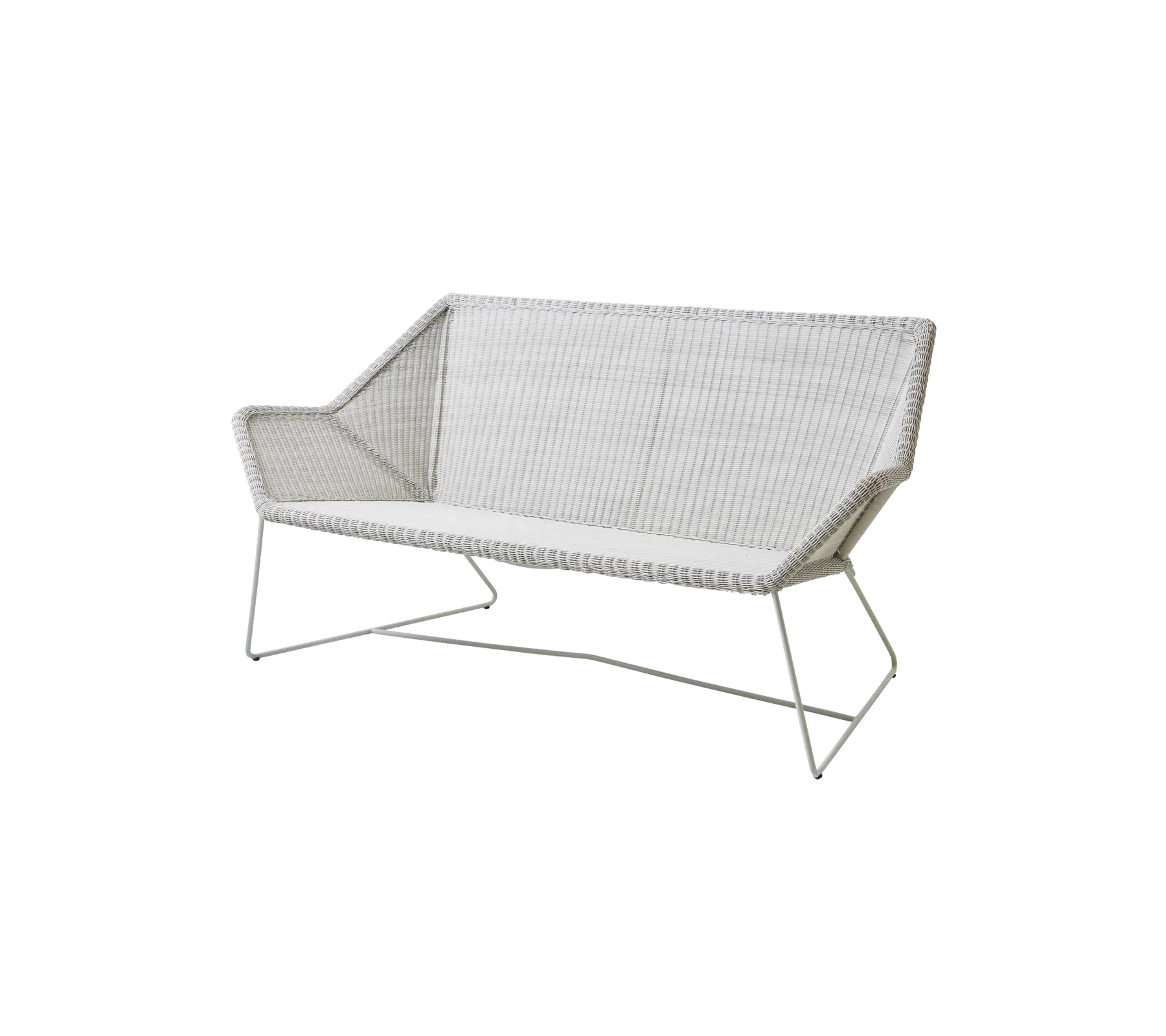Cane-line Breeze 2-Seater Sofa - Image 2