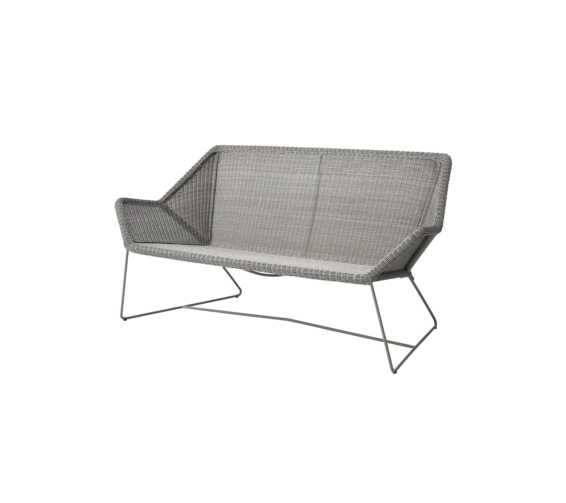 Cane-line Breeze 2-Seater Sofa - Image 4