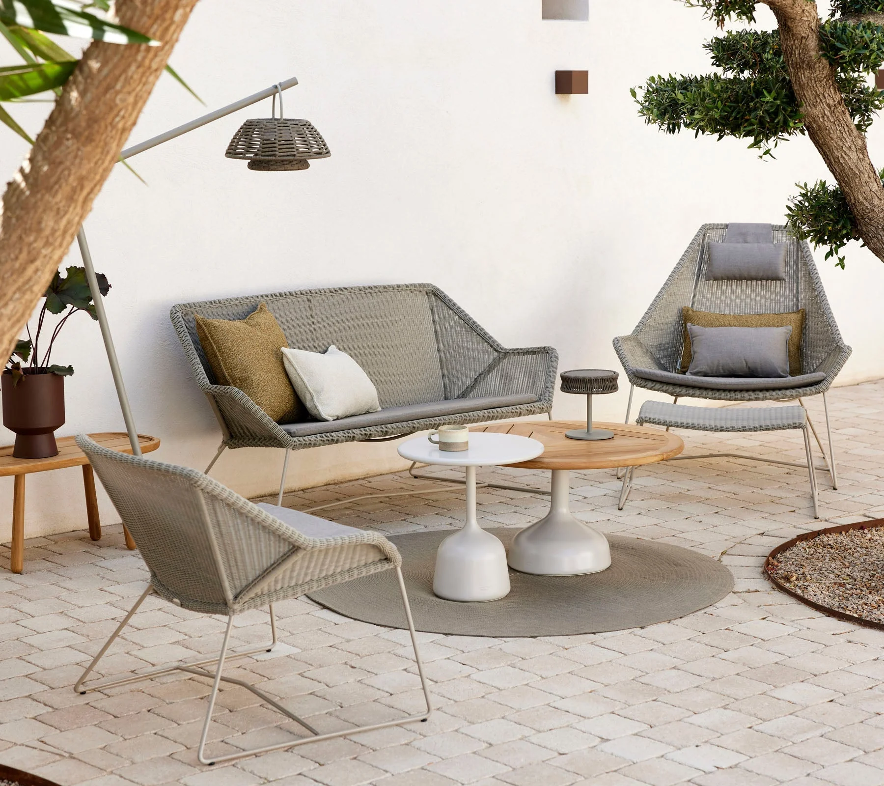 Cane-line Breeze 2-Seater Sofa - Image 6