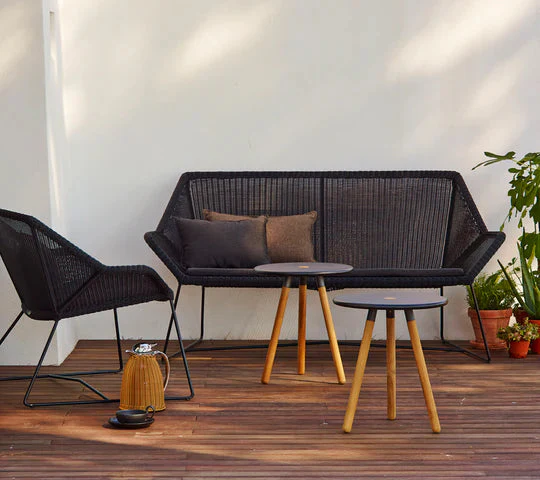 Cane-line Breeze 2-Seater Sofa - Image 7