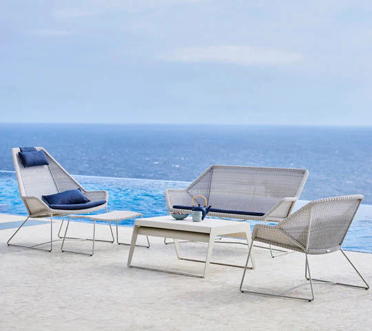 Cane-line Breeze 2-Seater Sofa - Image 8