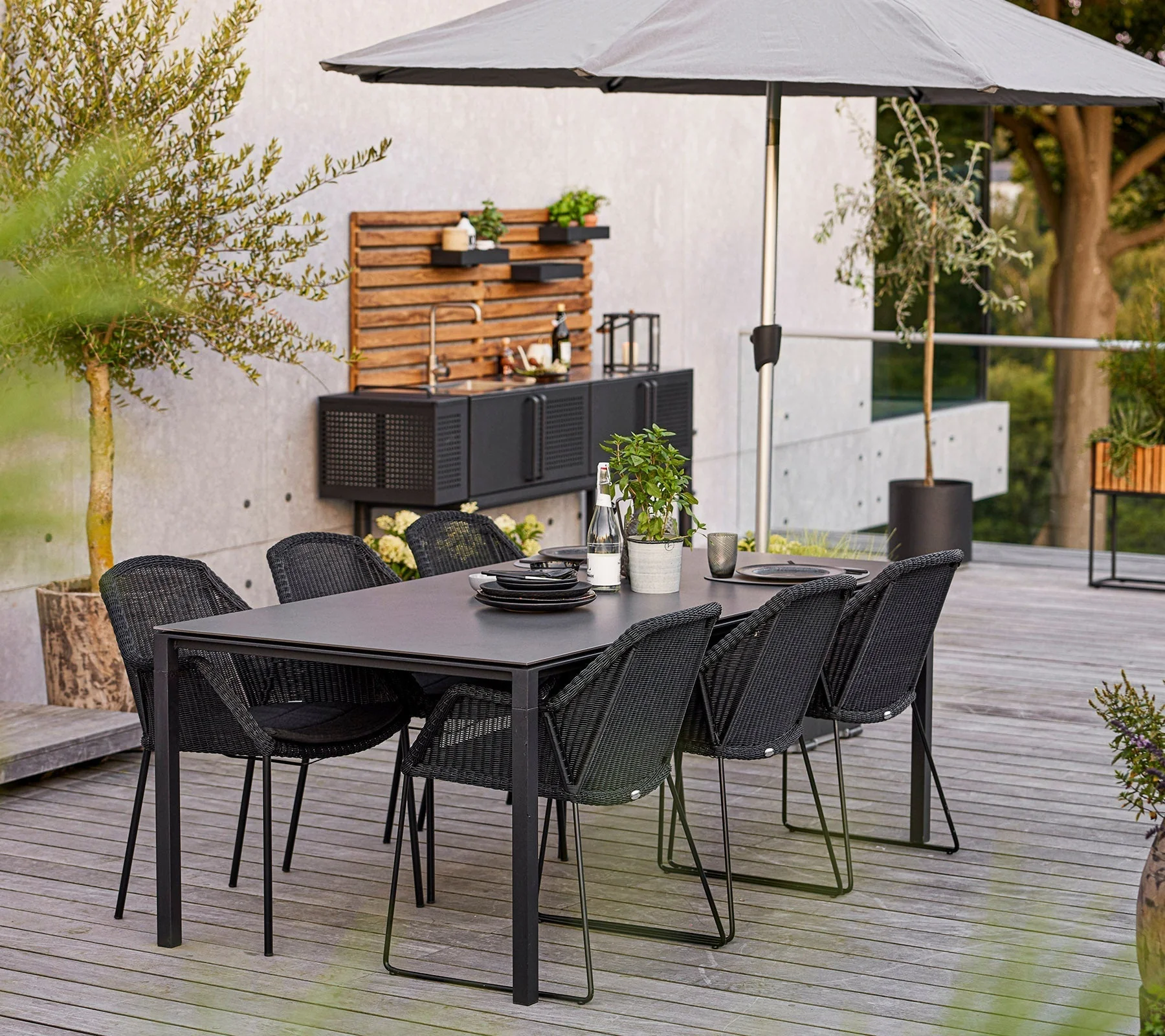 Cane-line Breeze Chair - Image 46