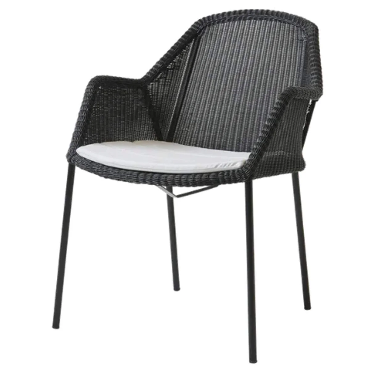 Cane-line Breeze Chair, Stackable - Image 2