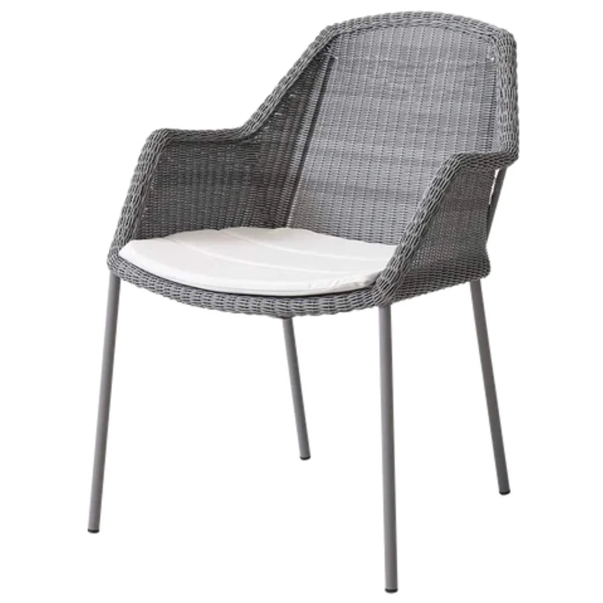 Cane-line Breeze Chair, Stackable - Image 29
