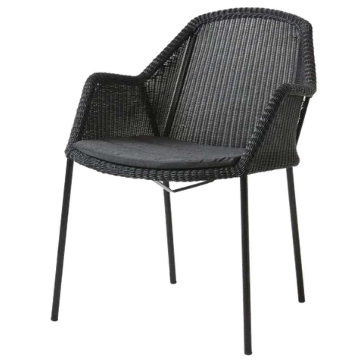 Cane-line Breeze Chair, Stackable - Image 6