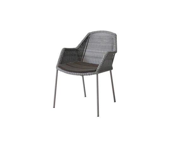 Cane-line Breeze Chair, Stackable - Image 11