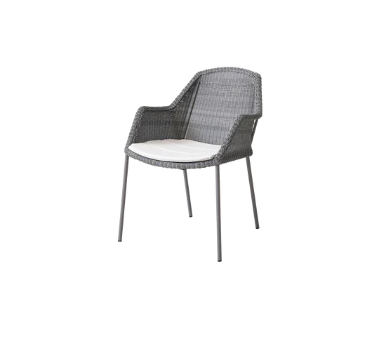 Cane-line Breeze Chair, Stackable - Image 13