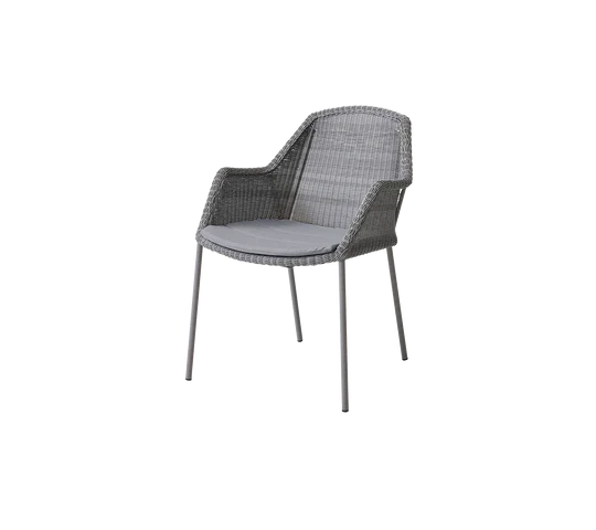 Cane-line Breeze Chair, Stackable - Image 14