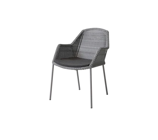Cane-line Breeze Chair, Stackable - Image 17