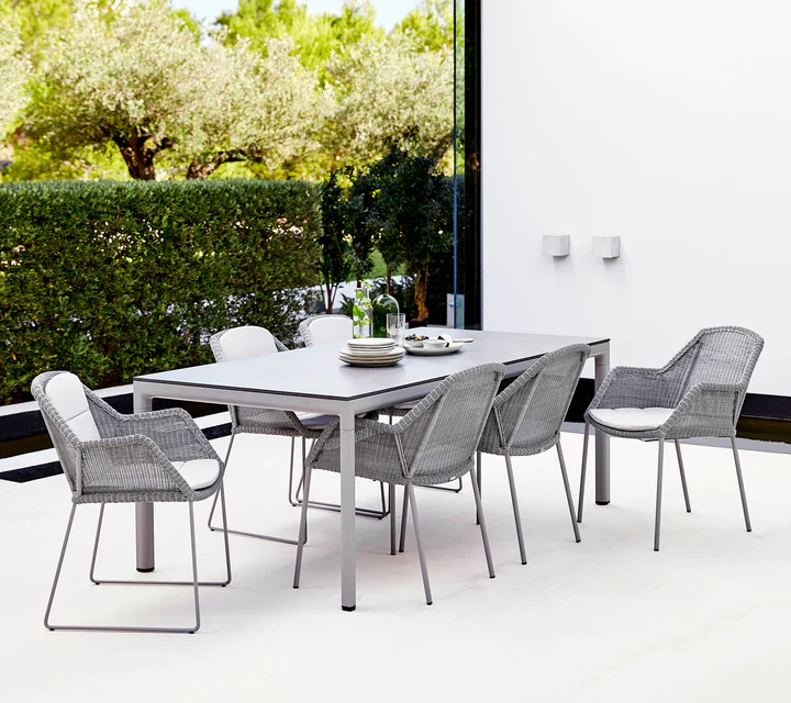 Cane-line Breeze Chair, Stackable - Image 42