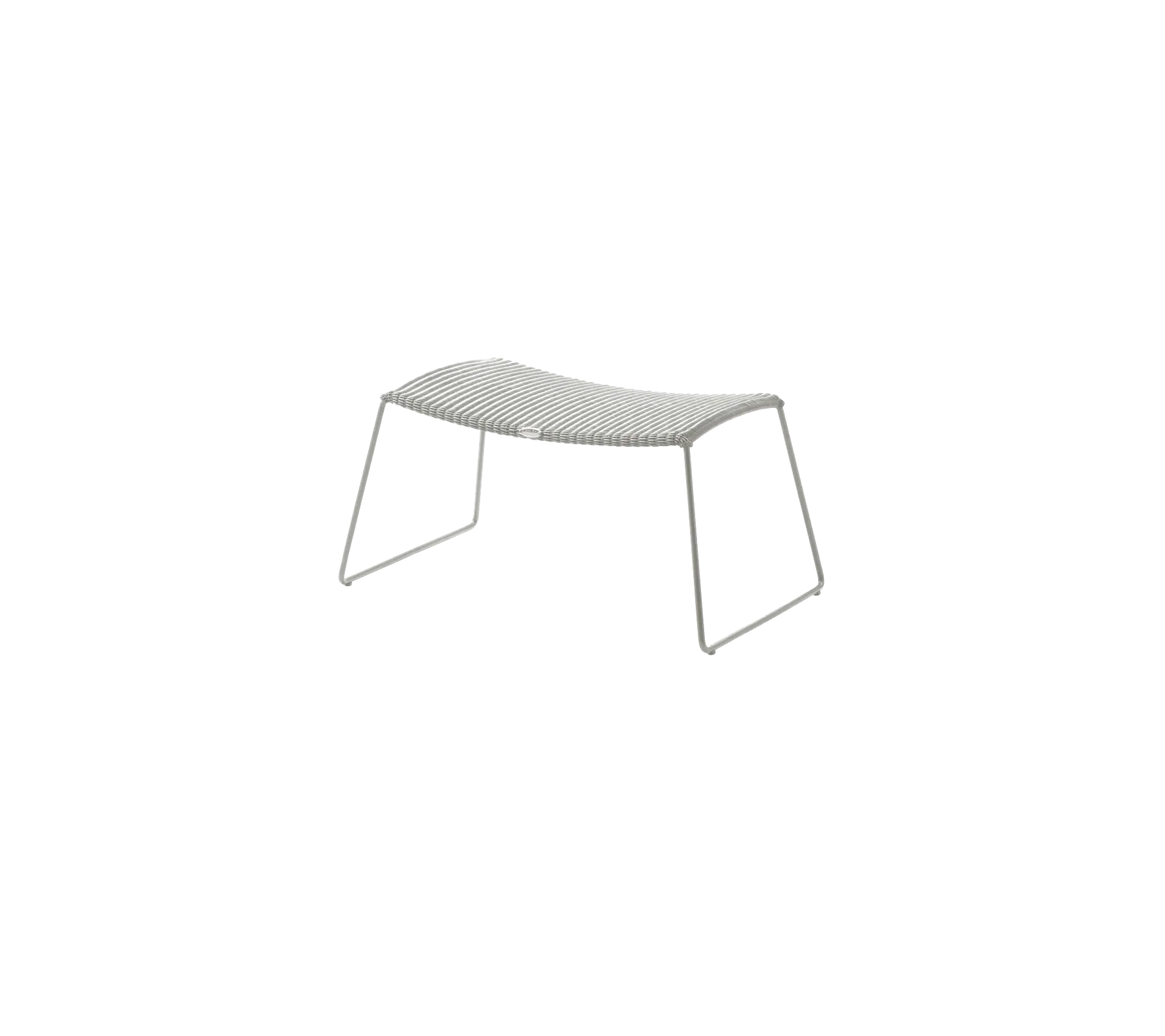 Cane-line Breeze Footstool - Image 4