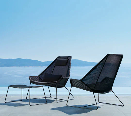 Cane-line Breeze Highback Chair - Image 7
