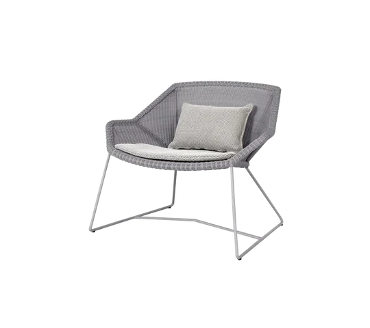 Cane-line Breeze Lounge Chair - Image 15