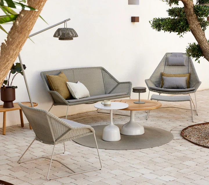 Cane-line Breeze Lounge Chair - Image 45