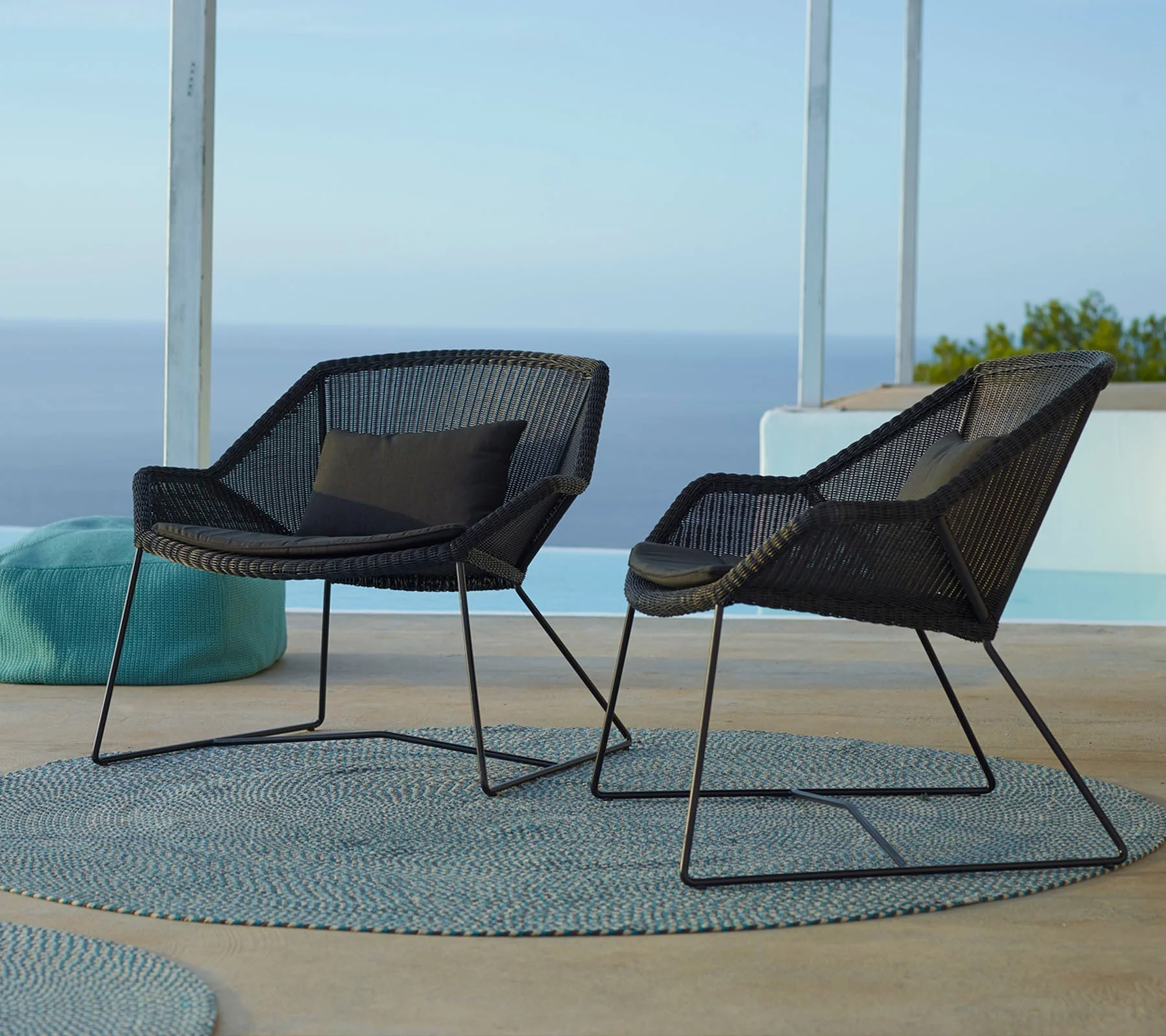 Cane-line Breeze Lounge Chair - Image 5