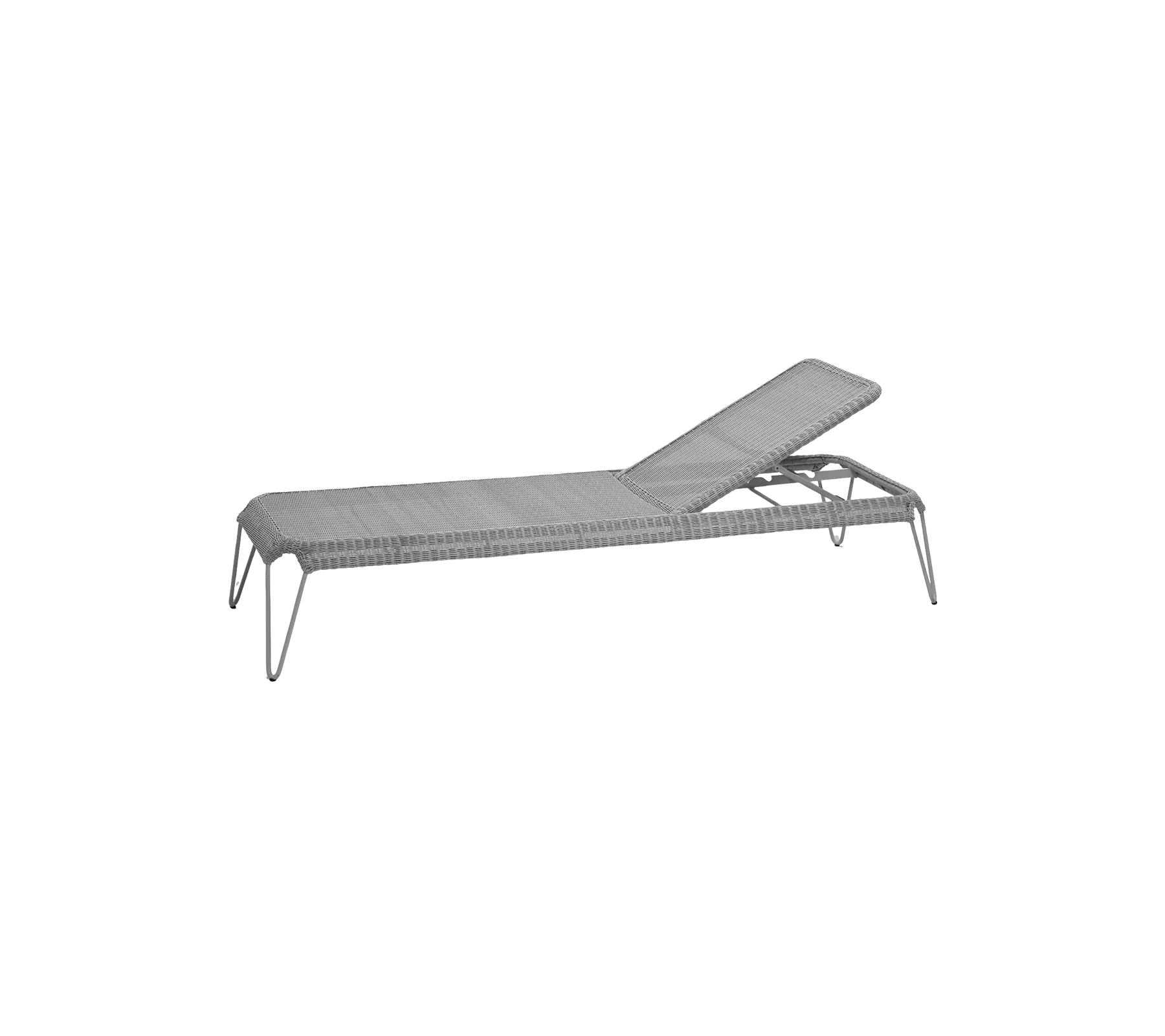 Cane-line Breeze Sunbed, Stackable