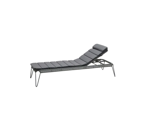 Cane-line Breeze Sunbed, Stackable - Image 4
