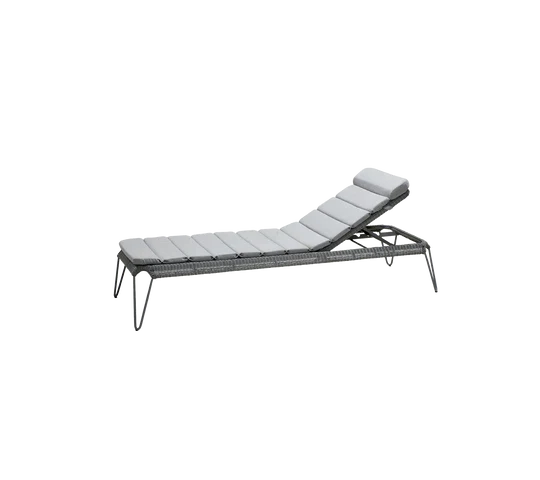 Cane-line Breeze Sunbed, Stackable - Image 6