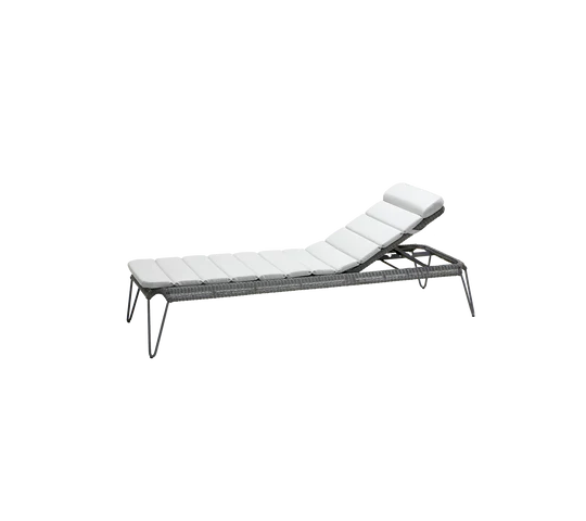 Cane-line Breeze Sunbed, Stackable - Image 8