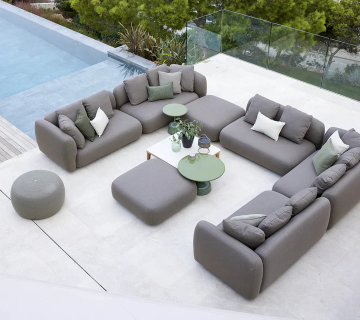Cane-line Capture 2-Seater Sofa Left Module - Image 5