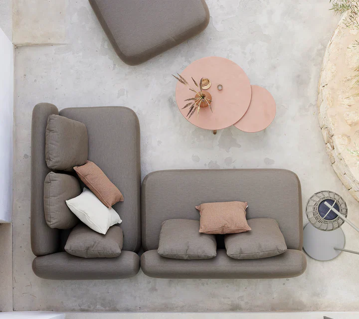 Cane-line Capture 2-Seater Sofa Module - Image 7