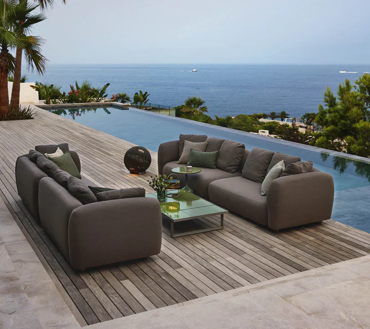 Cane-line Capture Outdoor Corner Sofa 2 x Right - Image 5