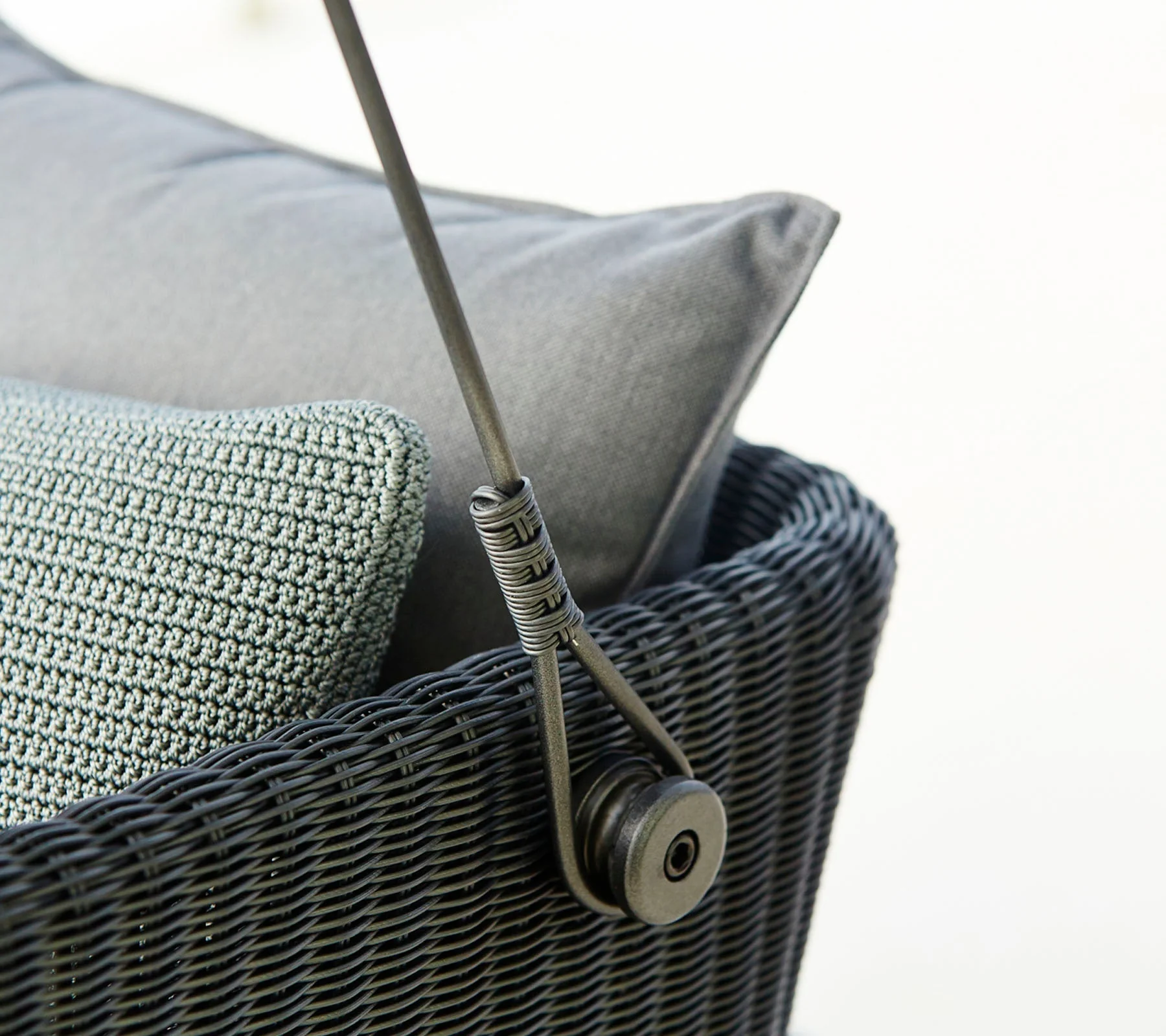 Cane-line Cave Swing Sofa - Image 8