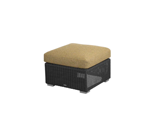 Cane-line Chester Footstool/Coffee Table - Image 14