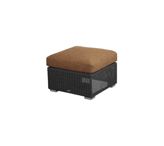 Cane-line Chester Footstool/Coffee Table - Image 15