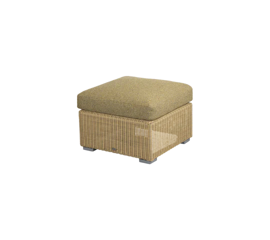 Cane-line Chester Footstool/Coffee Table - Image 18