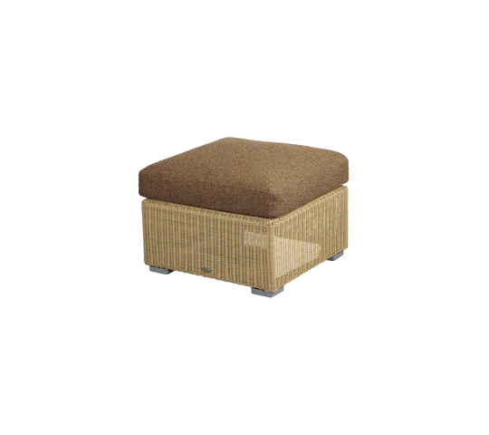 Cane-line Chester Footstool/Coffee Table - Image 19