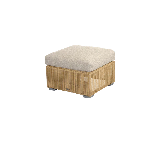 Cane-line Chester Footstool/Coffee Table - Image 20